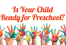 Is your child ready for preschool?