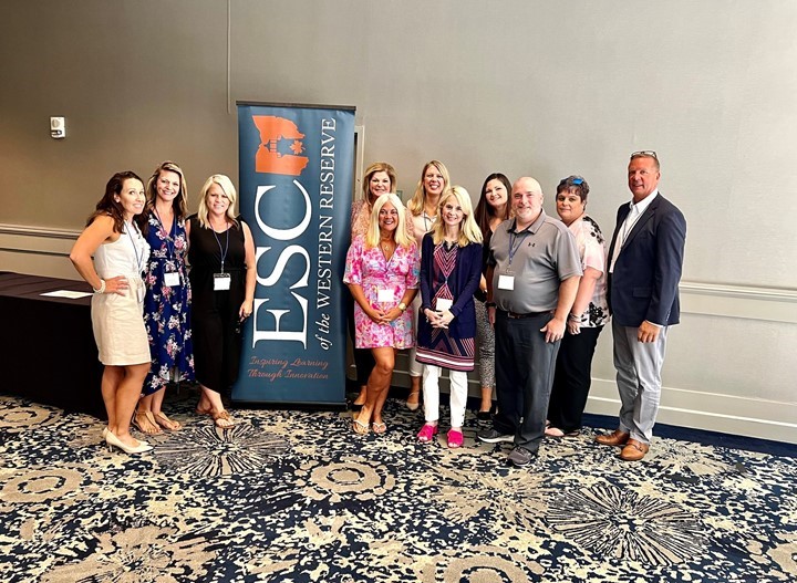 ESCWR Administrators at the August 4th- 5th Leadership Symposium