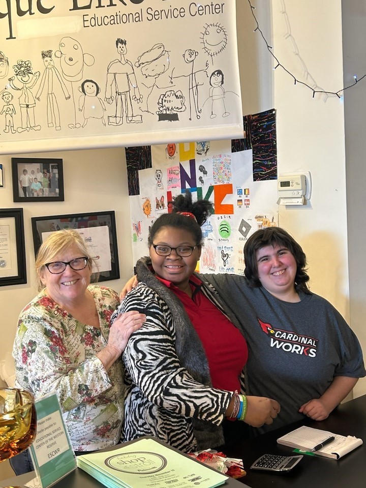 The Holiday Shop and Stroll at Unique Like Me was a great success! Thank you all for your support!
