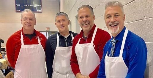 Area Superintendents, in partnership with the ESC of the Western Reserve and the Salvation Army, came together to serve a heartwarming meal to those in need on Friday, November 17th, during our impactful Annual Day of Giving Event.