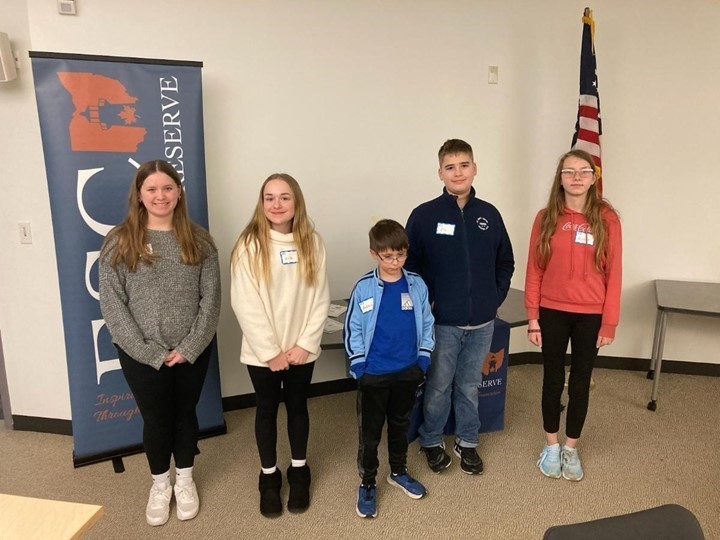 2023 Geauga County Spelling Bee