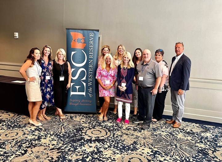 ESCWR Administrators at the August 4th- 5th Leadership Symposium