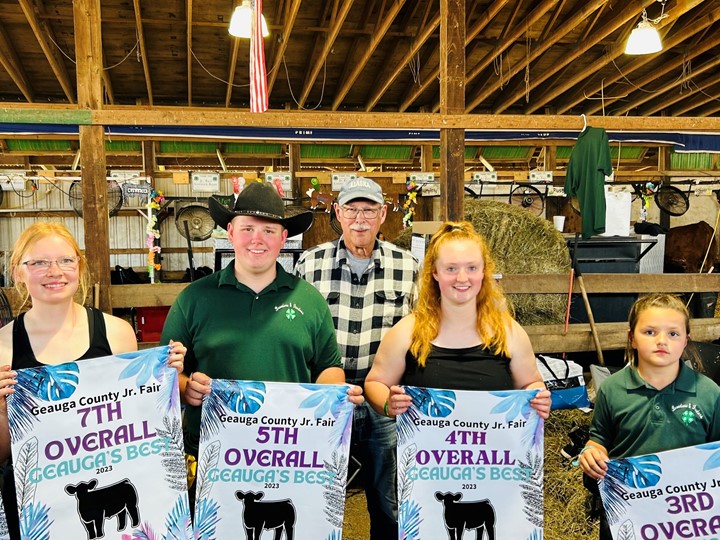 2023 Geauga County Fair