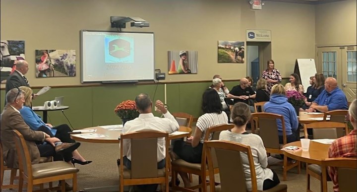 Gaitway High School Open House, September 14, 2023