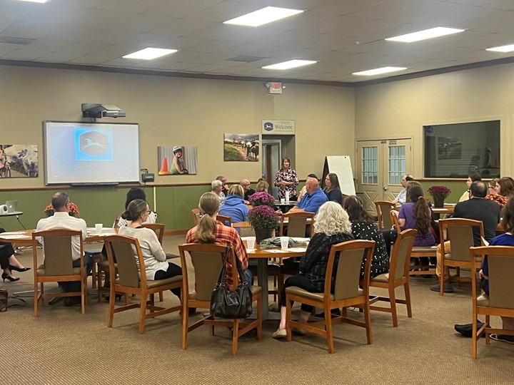 Gaitway High School Open House, September 14, 2023