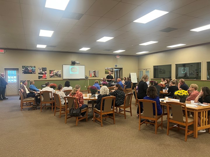 Gaitway High School Open House, September 14, 2023