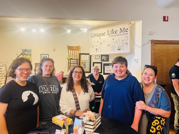 Last night&#39;s Open House at Unique Like Me was a great success! Thank you to everyone who attended and contributed to the success of the evening.  