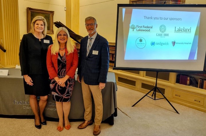 Eastern Lake County Chamber of Commerce’s State of Education event