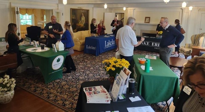 9/27/2023 Eastern Lake County Chamber of Commerce’s State of Education event