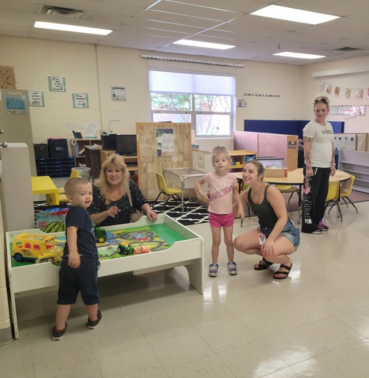 August 17th, Preschool Open House at the Metzenbaum Center