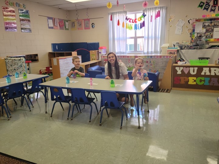August 17th, Preschool Open House at the Metzenbaum Center