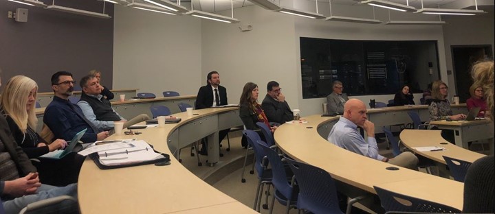 Living out our organization’s values and the normalization of deviation were just a couple of the captivating topics of discussion at the Lake County Business Advisory Council Meeting on February 15, 2024.