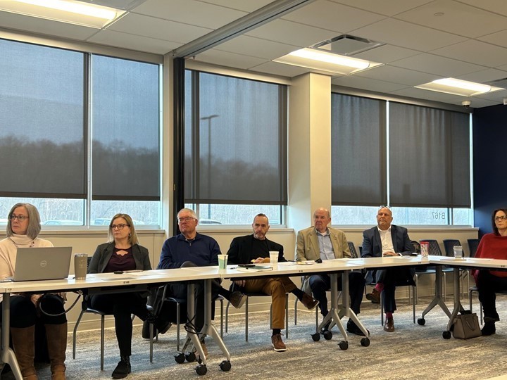 Our Geauga County Business Advisory Council Meeting was held on February 13, 2024. 