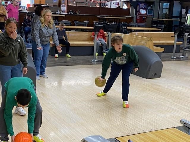 The SAIL students had a fantastic time on their field trip to Rich&#39;s Lanes for a bowling outing.