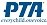PTA logo is a the name PTA Every Child One Voice