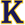 Kirtland Local Schools logo - it is a blue and gold K