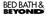 Bed Bath and Beyond logo