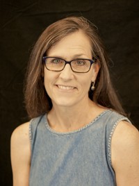 Beth Williams is pictured