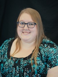Brittany Garrett is pictured